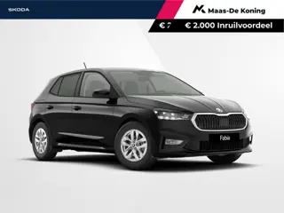 Škoda Fabia Selection 1.0 TSI 85 kW / 115 PK Hatchback 7 versn DSG | |  Sunset | 15 inch velgen Rota