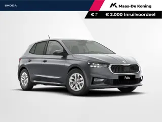 Škoda Fabia Selection 1.0 TSI 85 kW / 115 PK Hatchback 7 versn DSG | |  Sunset | 15 inch velgen Rota