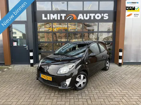 Renault Twingo 1.2-16V Dynamique Airco/El.ramen/Cruise/Nap/Apk