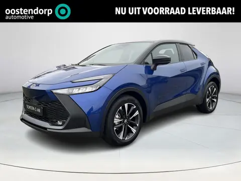 Toyota C-HR 1.8 Hybrid 140 Dynamic | Uit voorraad leverbaar | € 2.000 extra inruilwaarde |