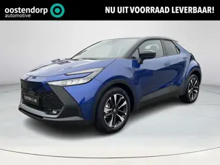 Toyota C-HR 1.8 Hybrid 140 Dynamic | Uit voorraad leverbaar | € 2.000 extra inruilwaarde |