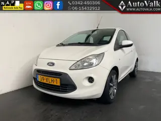 Ford Ka 1.2 Cool & Sound start/stop (bj 2012)