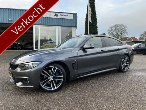 BMW 4 Serie Gran Coupé 420i Corporate Lease High Executive M Sport
