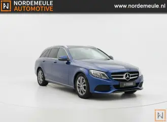 MERCEDES-BENZ C-KLASSE 180 CDI PRESTIGE, Camera, Leder, Navi