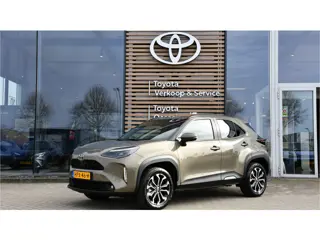 Toyota Yaris Cross 1.5 Hybrid 115 First Edition Automaat 116pk | Comfort Pack | Voorstoelen / stuurw