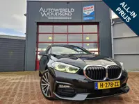 BMW 1-serie 118i High Executive Edition 12 MND BOVAG GAR | ECC | PANO | CARPLAY | STOELVERW. | CRUIS