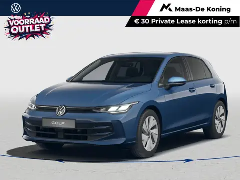 Volkswagen Golf Life Edition 1.5 TSI 116 pk 6 versn. Hand · Achteruitrijcamera · Draadloze telefoonl