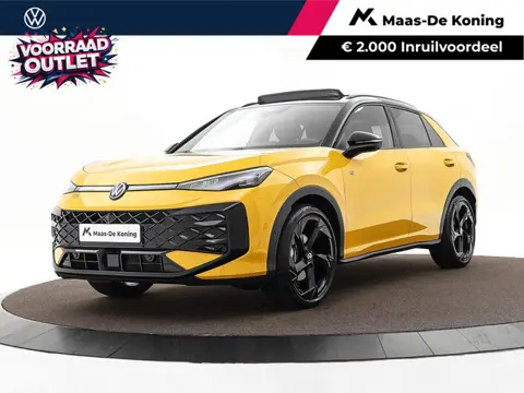Volkswagen T-Roc R-Line First Edition 1.5 eTSI 150 PK 7 versn. DSG · Assistance Pakket · Black Style