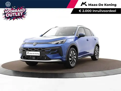 Volkswagen T-Roc Life First Edition 1.5 eTSI 116 PK 7 versn. DSG · Comfort pakket · Achteruitrijcame