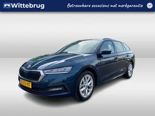 Škoda Octavia Combi 1.0 TSI Business Edition Parkeersensoren v en a / navi / Virtual cockpit / Elek 