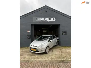 Ford Fiesta 1.4 Trend NWE Distr | Climate Control | 2009