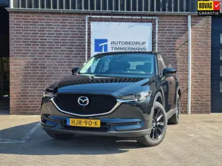 Mazda CX-5 2.5 4WD SkyActiv-G 194 Signature Trekhaak