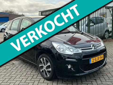 Citroen C3 1.2 VTi Collection 2e eigenaar dealer onderhouden parkeer sensor airco navigatie cruis co