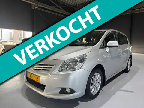 Toyota Verso 1.6 VVT-i Comfort Dealeronderhouden