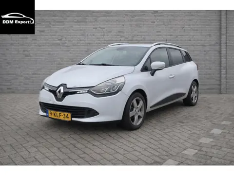 Renault Clio Estate 1.5 dCi ECO Expression (bj 2013)