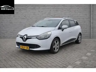 Renault Clio Estate 1.5 dCi ECO Expression (bj 2013)