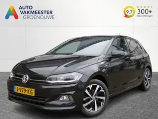 VOLKSWAGEN POLO 1.0 TSI EDITION / Pano / Led / Camera / Adap.cruise / Virtual / BOVAG garantie