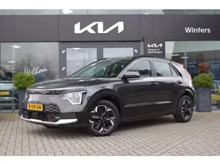 Kia Niro EV DynamicLine 64.8 kWh | Navigatie | Camera | ECC-Airco | Tot 10jr. Garantie |