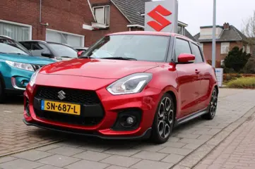 SUZUKI SWIFT 1.4 SPORT