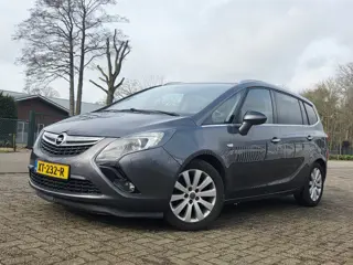 Opel Zafira Tourer 1.4 Cosmo 7p. (bj 2012)