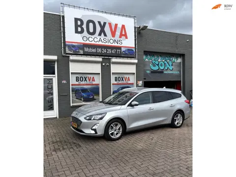 Ford Focus Wagon 1.0 EcoBoost Titanium X Business