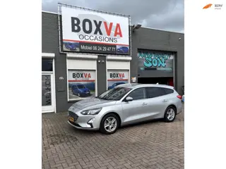 Ford Focus Wagon 1.0 EcoBoost Titanium X Business