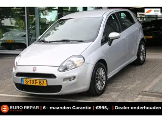 Fiat Punto Evo 0.9 TwinAir Street