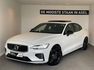 Volvo S60 2.0 T8 AWD Twin Engine R-Design (bj 2019)