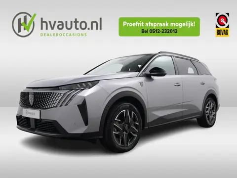 Peugeot 5008 1.2 HYBRID 145PK GT E-DCS6 7-PERS |  Winterpakket | El. achterklep