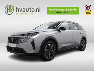 Peugeot 5008 1.2 HYBRID 145PK GT E-DCS6 7-PERS |  Winterpakket | El. achterklep