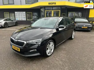 Skoda Scala 1.0 TSI Business Edition Automaat