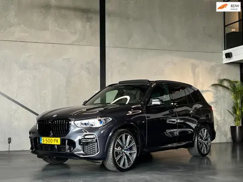 BMW X5 3.0d M-Sport, 4Wielbest., Pano,Harman Kardon,Trekhaak