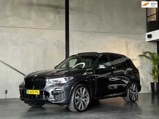 BMW X5 3.0d M-Sport, 4Wielbest., Pano,Harman Kardon,Trekhaak