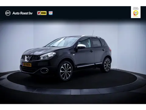 Nissan QASHQAI 1.6 AUT Connect Edition PANO | 360 CAM | TREKHAAK | CLIMA | CRUISE | NAVI | LMV 18''