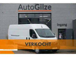 Opel Movano 2.2D 140PK L3H2 3.5t Nieuw BPM Vrij l ErgoComfort Bestuurdersstoel l Cruise l Airco l