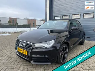 Audi A1 Sportback 1.4 TFSI Attraction Pro Line Business Automaat