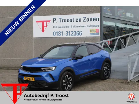 Opel Mokka 1.2 Turbo Edition Virtueelcockpit XXL/Navigatie/Achteruitrijcamera/Apple carplay/Adaptive