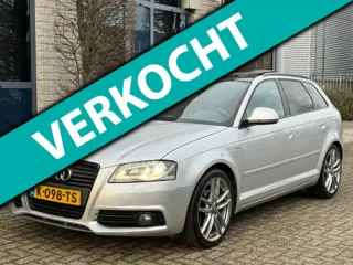Audi A3 Sportback 1.4 TFSI Attraction | S line | | Pano | | Xenon | Nieuwe Apk |