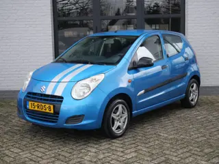 Suzuki Alto 1.0 Comfort Plus Airco 5 Deuren