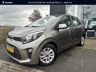Kia Picanto 1.0 MPi DynamicPlusLine Dealeronderhouden, Navigatie, Apple Carplay/Android Auto, Cruise