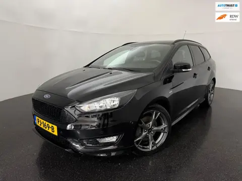 Ford Focus Wagon 1.5 ST-Line