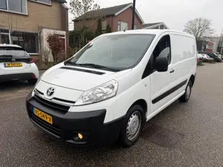 Toyota PROACE 2.0D L1H1 Aspiration
