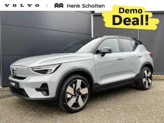 Volvo EX40 Single Motor Extended Range Plus | DEMO DEAL | Verwarmbare voorstoelen & stuurwiel | Prem