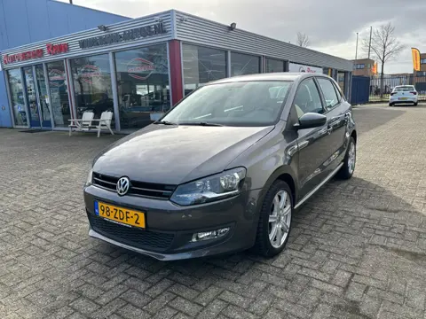 Volkswagen Polo 1.2 TSI BlueMotion Comfortline