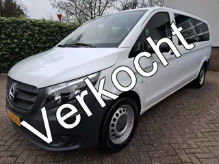 Mercedes-Benz Vito TOURER 114 BlueTEC 9-PERSOONS AUTOMAAT 135PK