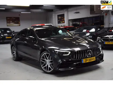 Mercedes-Benz AMG GT 4-Door Coupe AMG 43 Premium Plus Schuif/kantel-dak|Org.NL|Massage|Virt. Cockpit