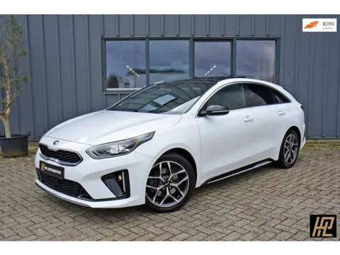 Kia ProCeed 1.4 T-GDI GT-Line * Panodak * ACC * Stoel+Stuurverwarming * Keyless * Carplay/Android * 