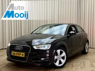Audi A3 1.4 TFSI Ambition Pro Line plus Org.NL! / Facelift / Xenon / Navigatie / Afn. Trekhaak / Cru