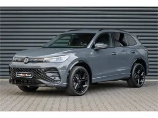 Volkswagen Tiguan 1.5 eHybrid R-Line Pano-20''-Black