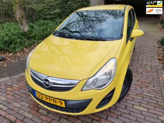 Opel Corsa 1.3 CDTi EcoFlex S/S Edition 5-Drs Airco/Stoelverwarming